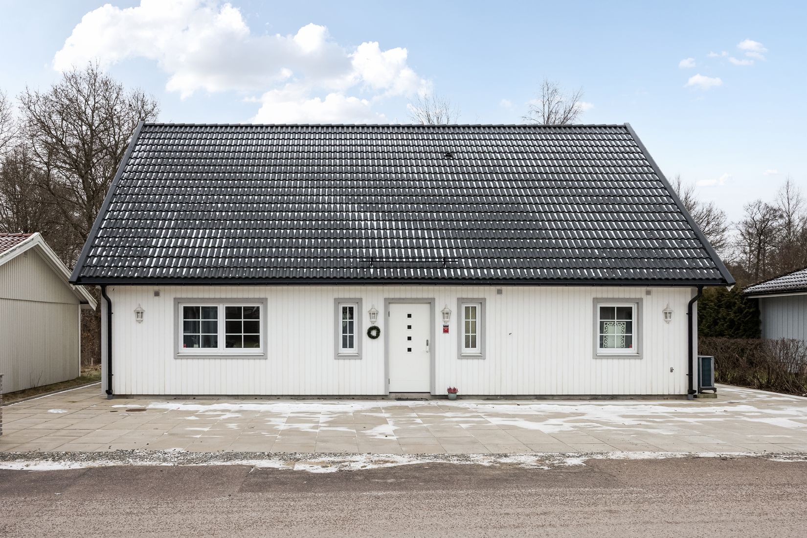 Villa, Snorregatan 8, Perstorp