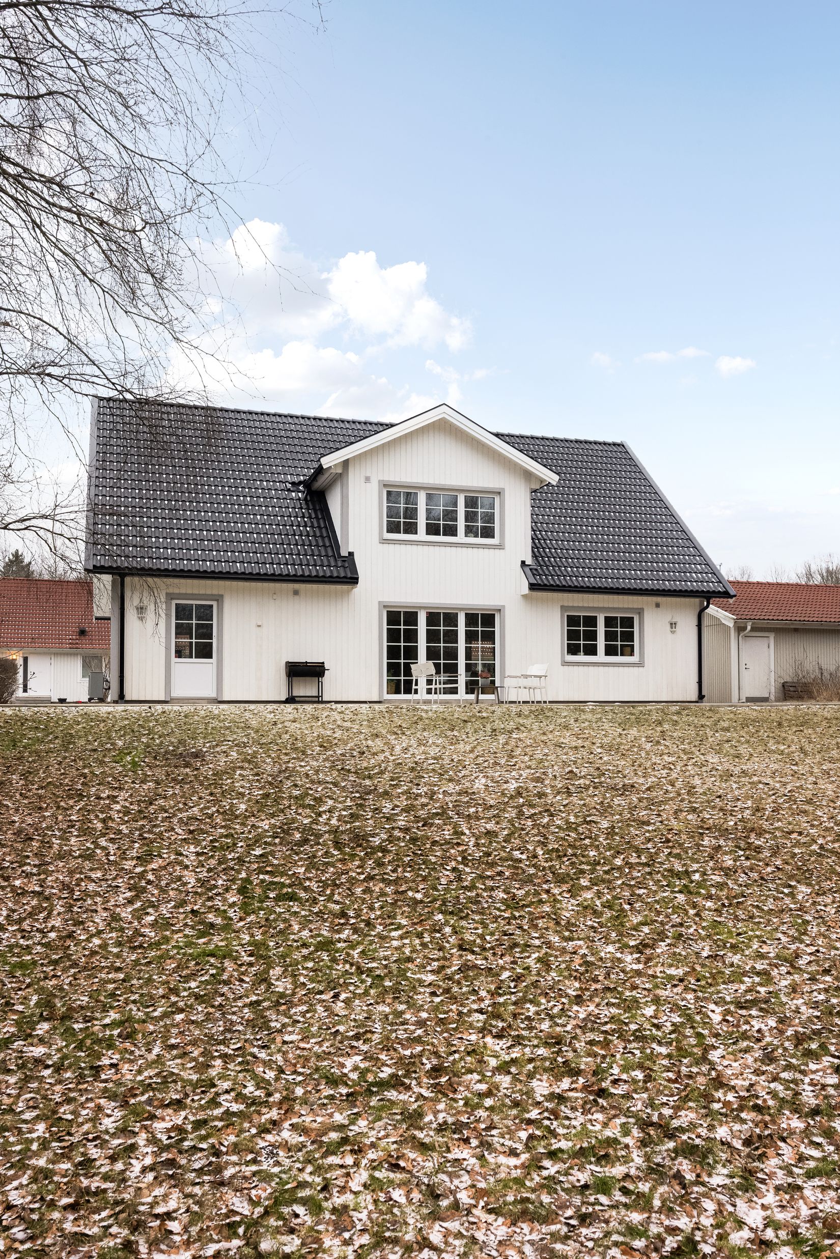 Villa, Snorregatan 8, Perstorp