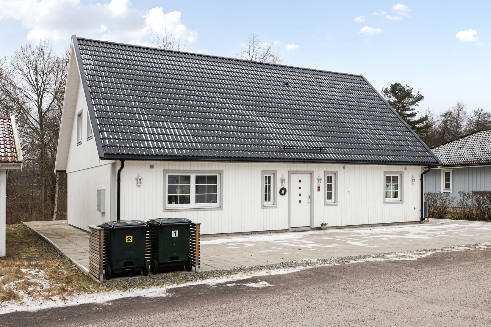 Villa, Snorregatan 8, Perstorp