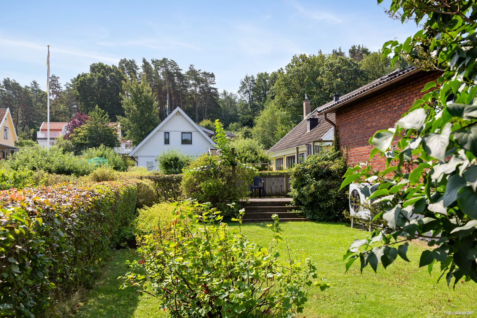 Villa, Källviksvägen 17, Näset, Göteborg