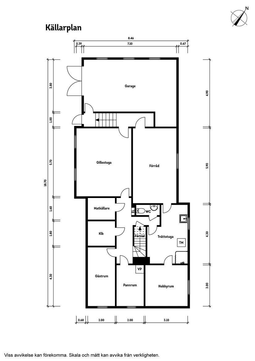 Villa, Källviksvägen 17, Näset, Göteborg