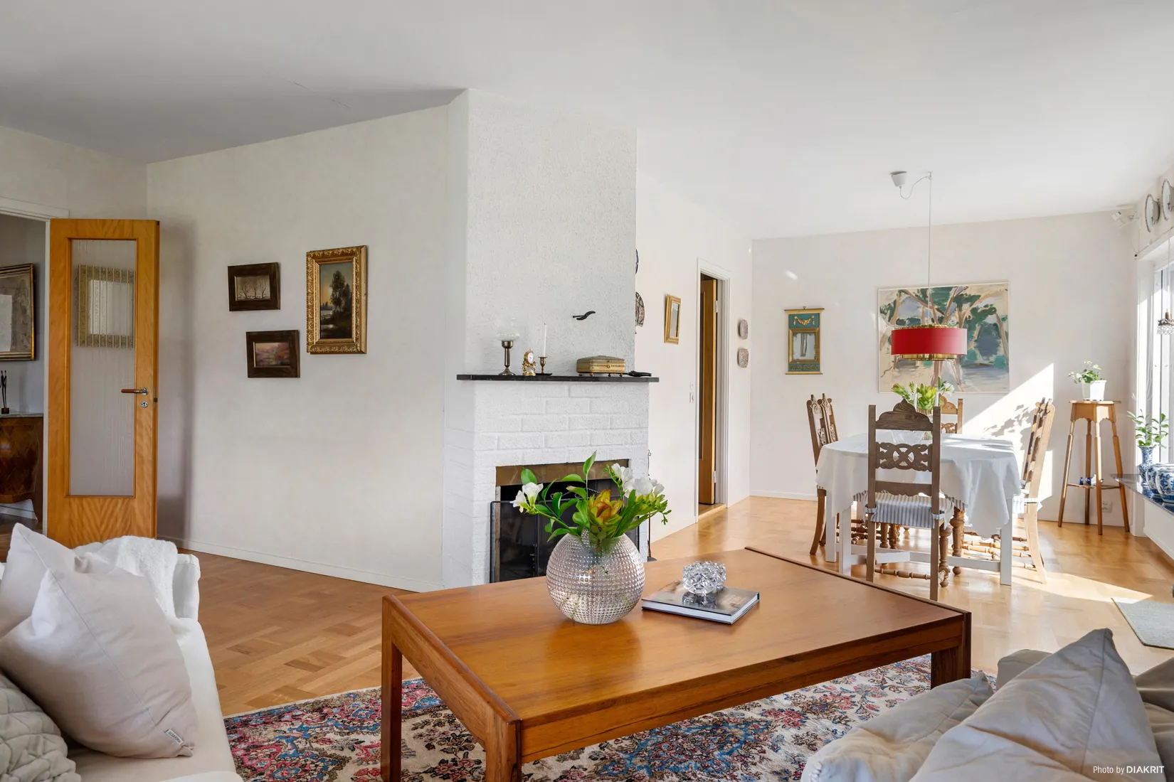 Villa, Källviksvägen 17, Näset, Göteborg