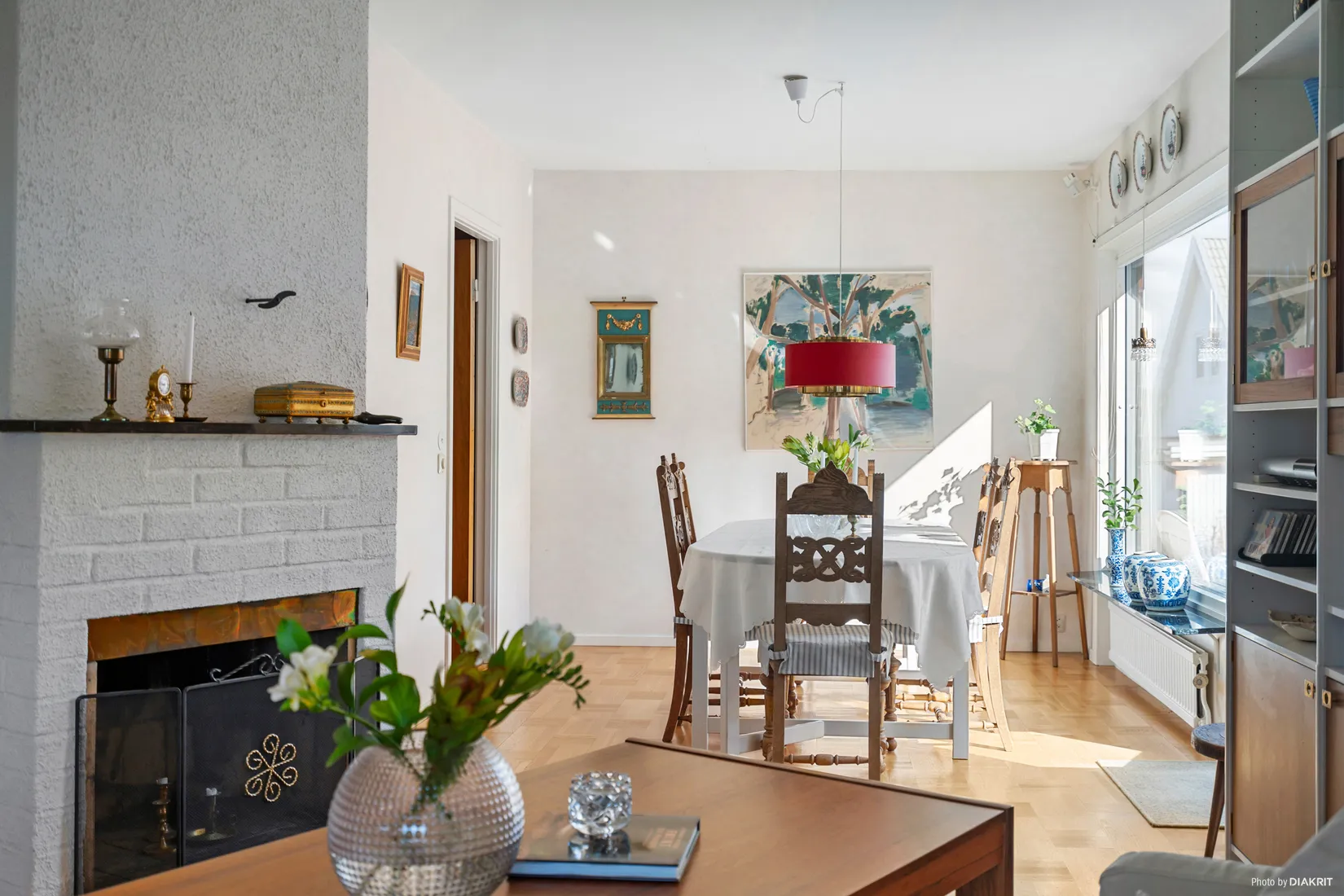 Villa, Källviksvägen 17, Näset, Göteborg