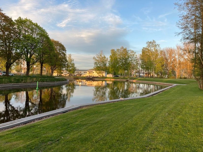 Bostadsrätt, Pråmkajen 84, Åstaden, Örebro