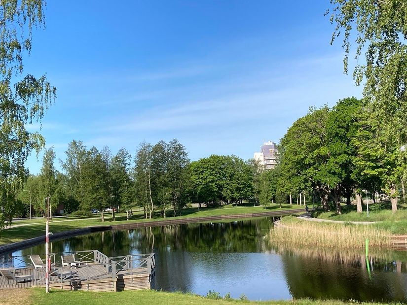 Bostadsrätt, Pråmkajen 84, Åstaden, Örebro