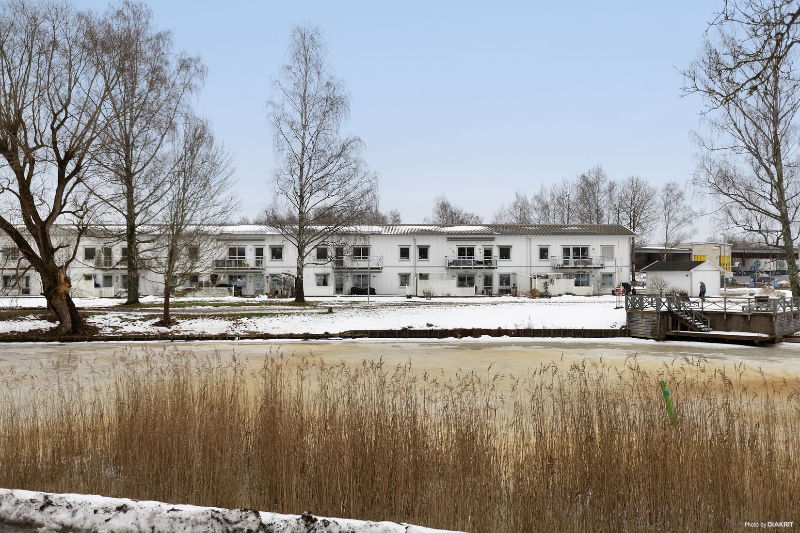 Bostadsrätt, Pråmkajen 84, Åstaden, Örebro
