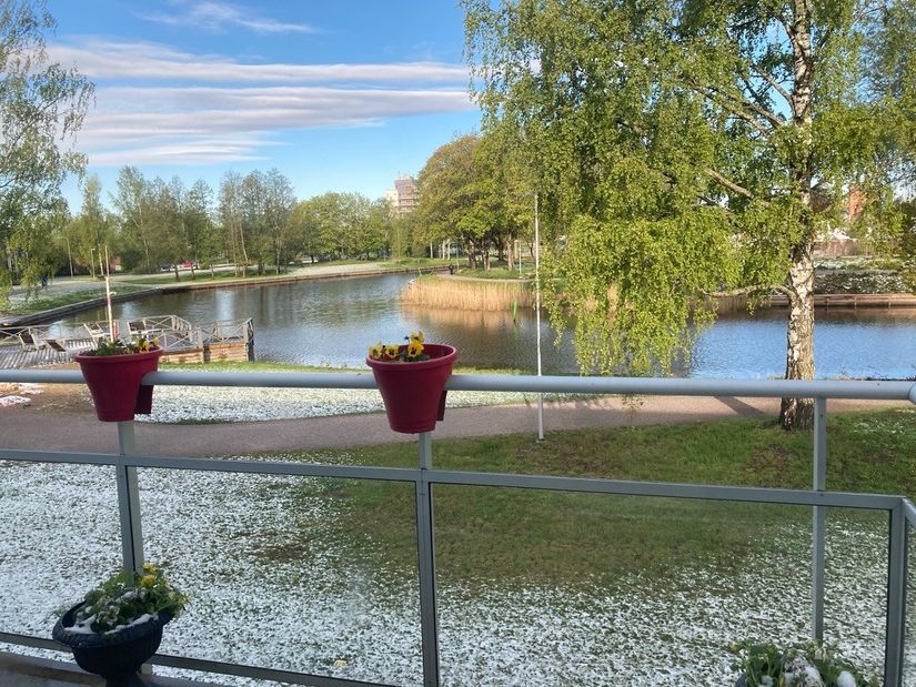 Bostadsrätt, Pråmkajen 84, Åstaden, Örebro