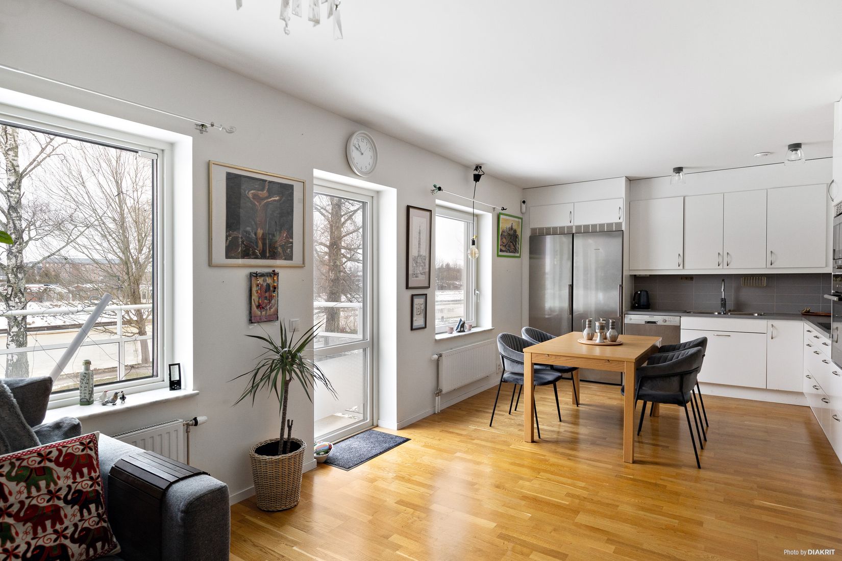 Bostadsrätt, Pråmkajen 84, Åstaden, Örebro