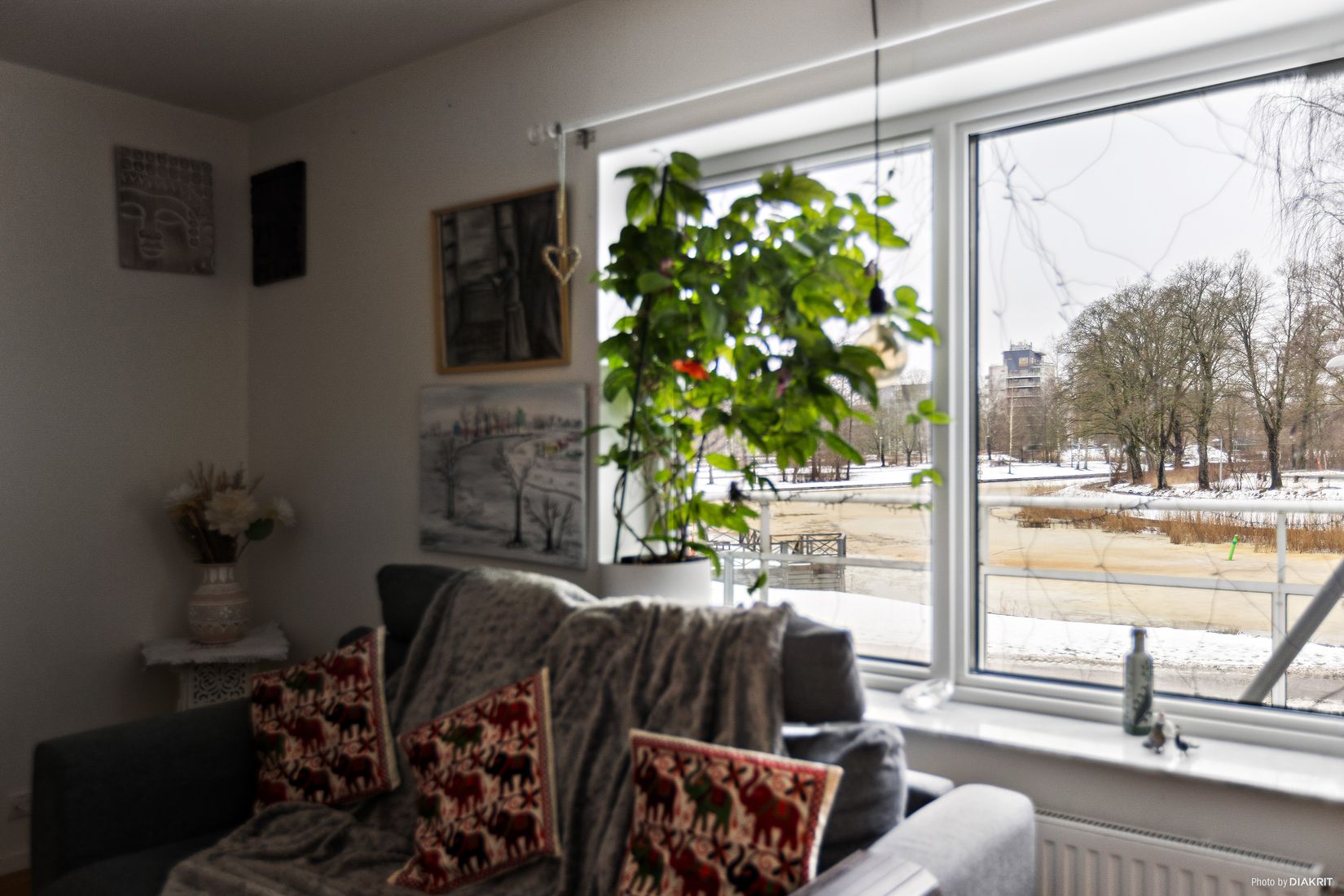 Bostadsrätt, Pråmkajen 84, Åstaden, Örebro