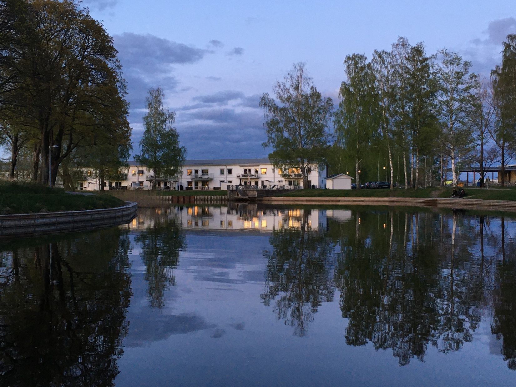 Bostadsrätt, Pråmkajen 84, Åstaden, Örebro