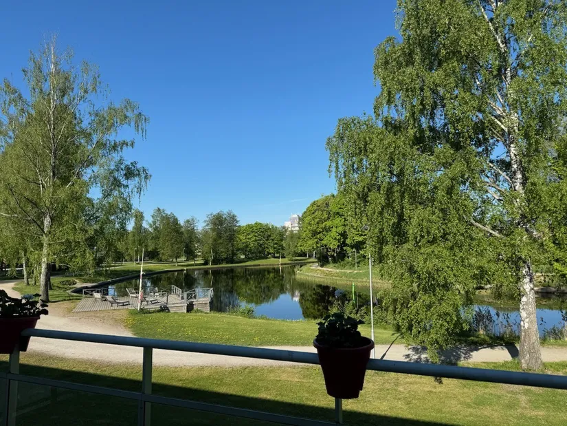 Bostadsrätt, Pråmkajen 84, Åstaden, Örebro