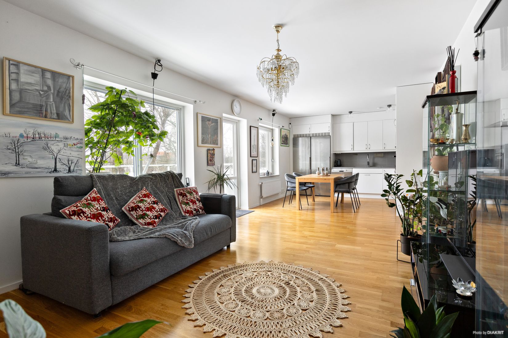 Bostadsrätt, Pråmkajen 84, Åstaden, Örebro