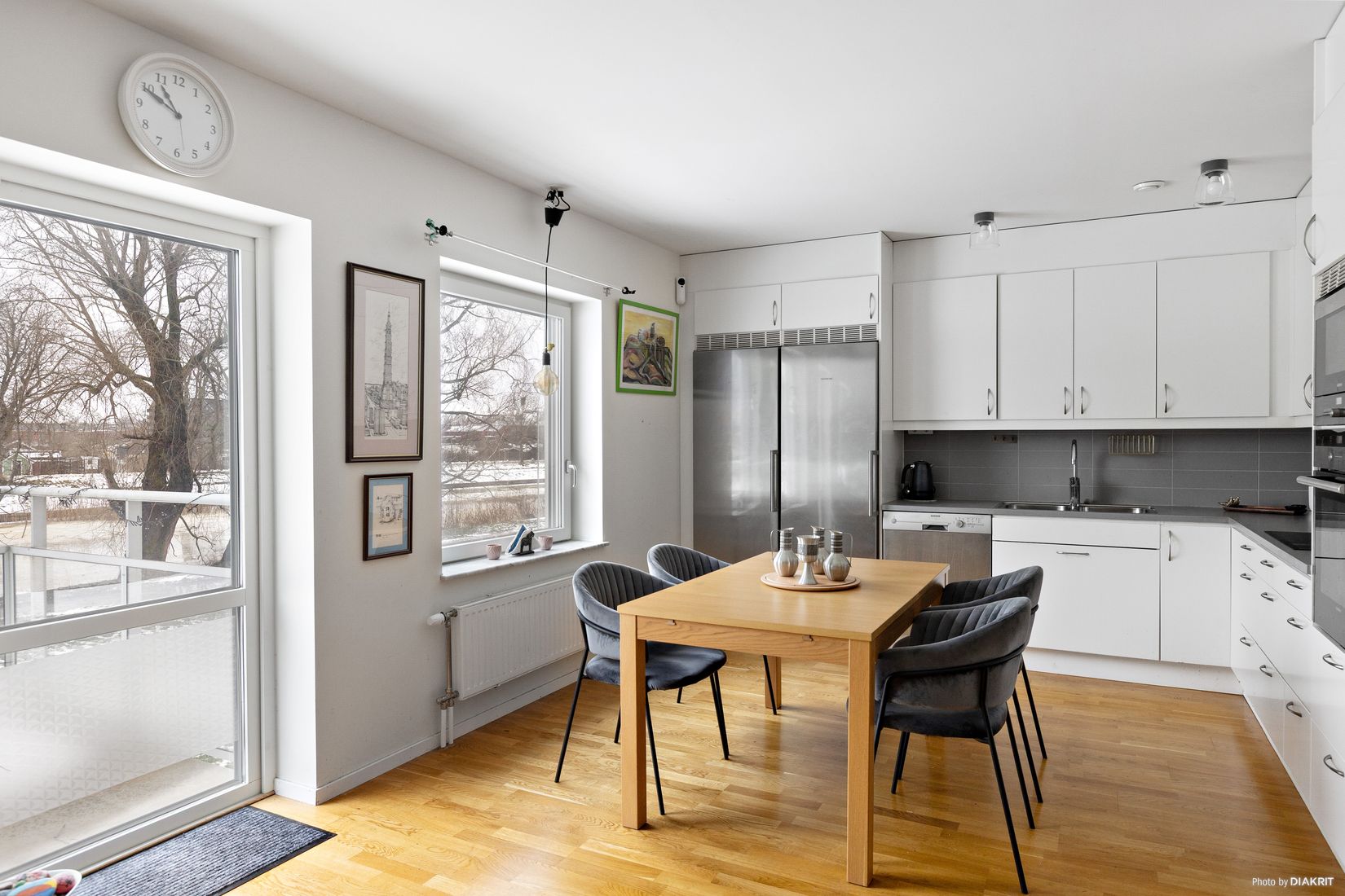 Bostadsrätt, Pråmkajen 84, Åstaden, Örebro