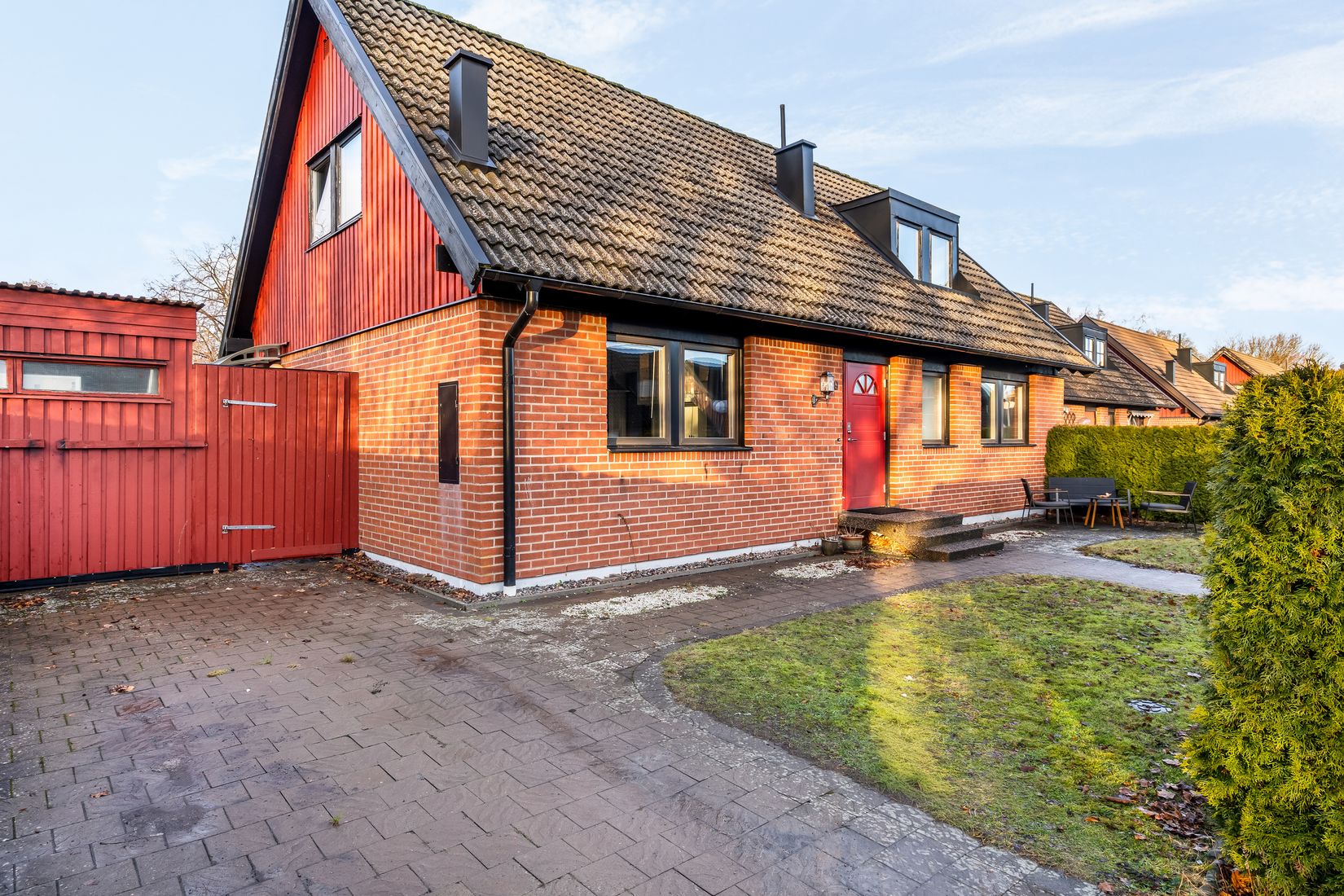 Villa, Solbrinken 39, Hässleholm - Ljungdala, Hässleholm