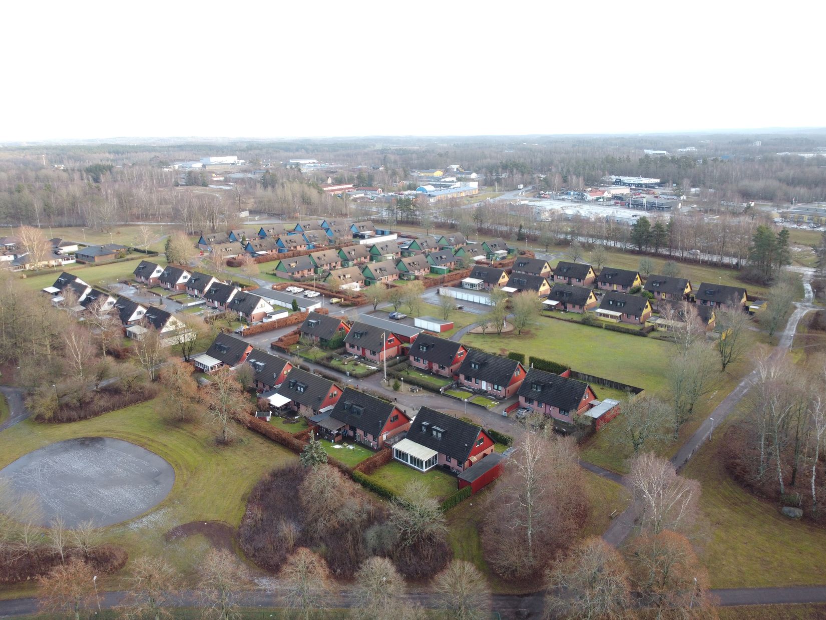 Villa, Solbrinken 39, Hässleholm - Ljungdala, Hässleholm