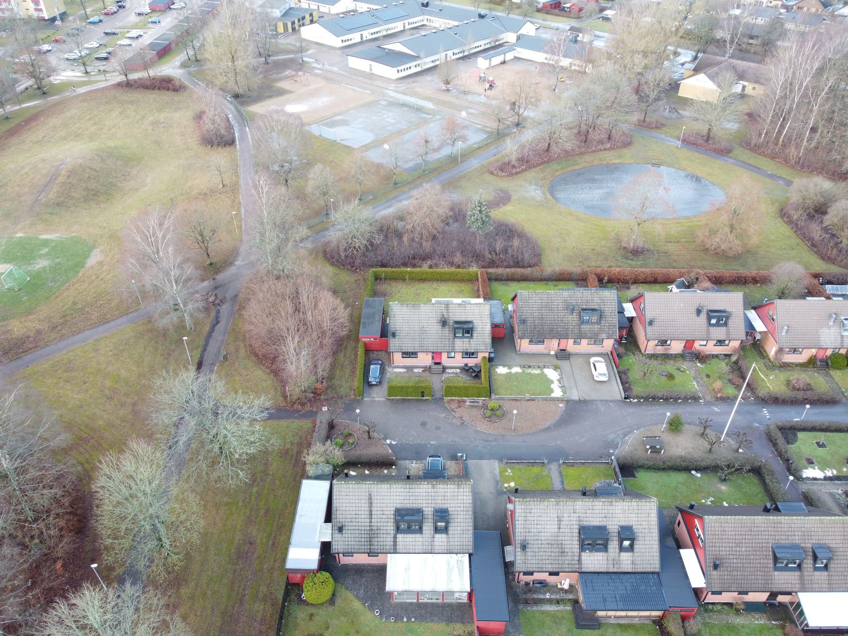 Villa, Solbrinken 39, Hässleholm - Ljungdala, Hässleholm