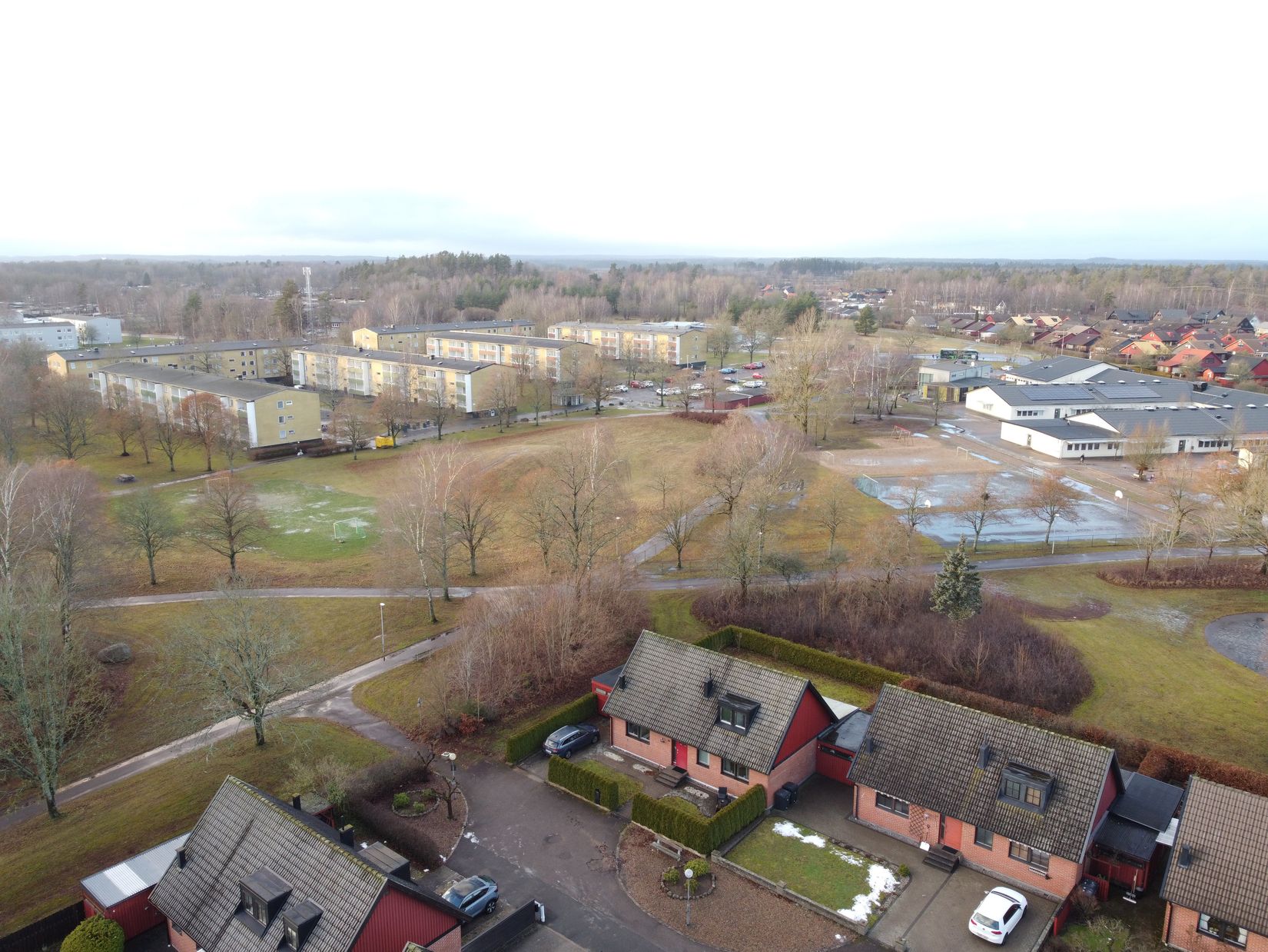 Villa, Solbrinken 39, Hässleholm - Ljungdala, Hässleholm