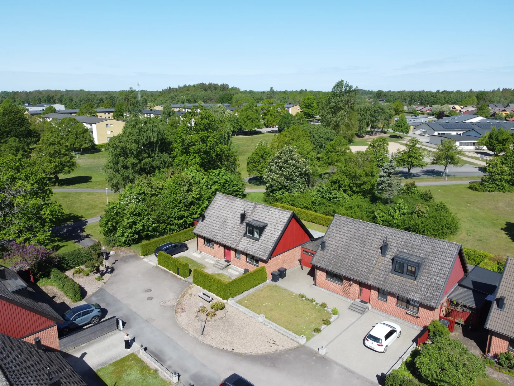 Villa, Solbrinken 39, Hässleholm - Ljungdala, Hässleholm