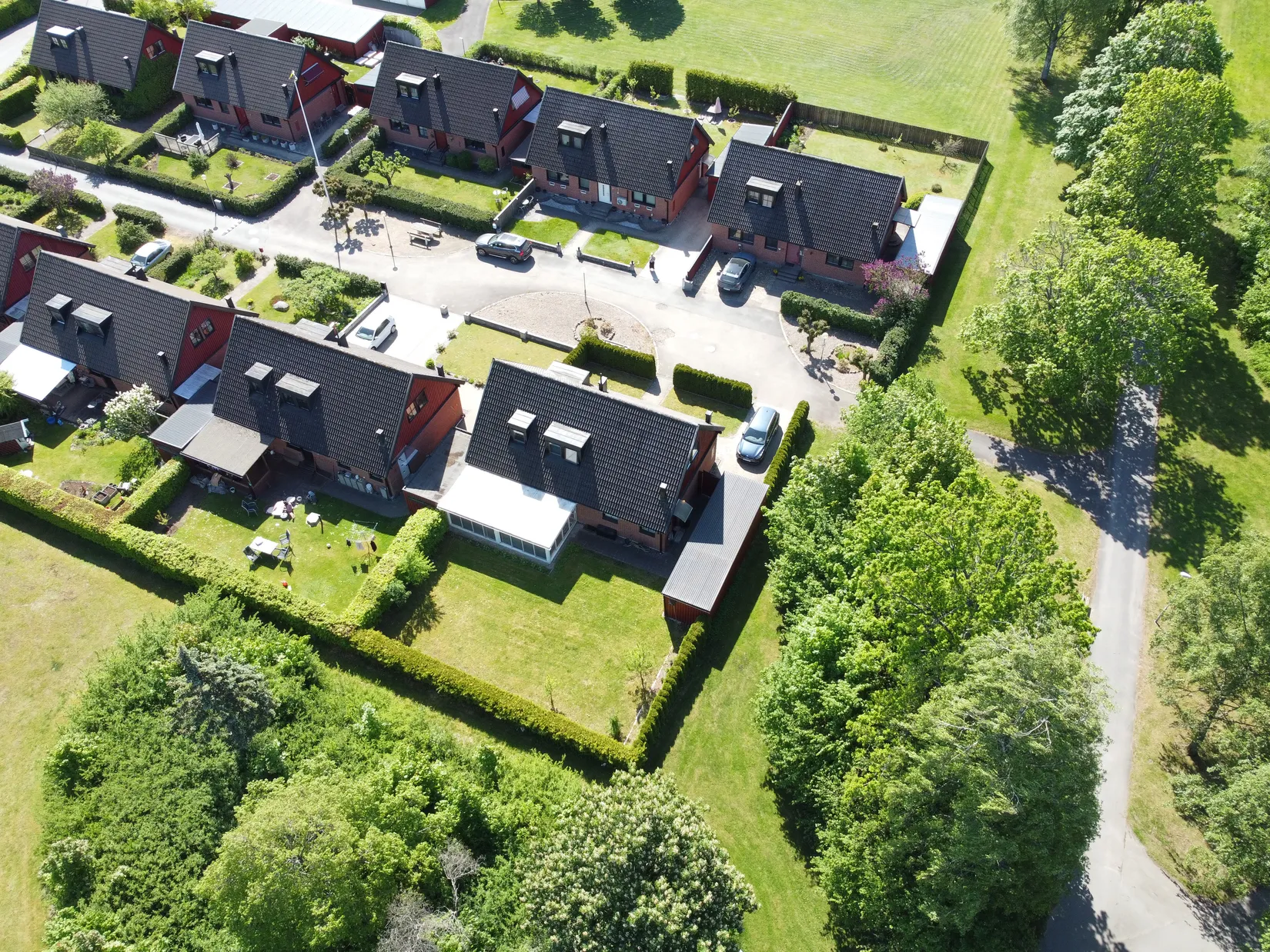 Villa, Solbrinken 39, Hässleholm - Ljungdala, Hässleholm