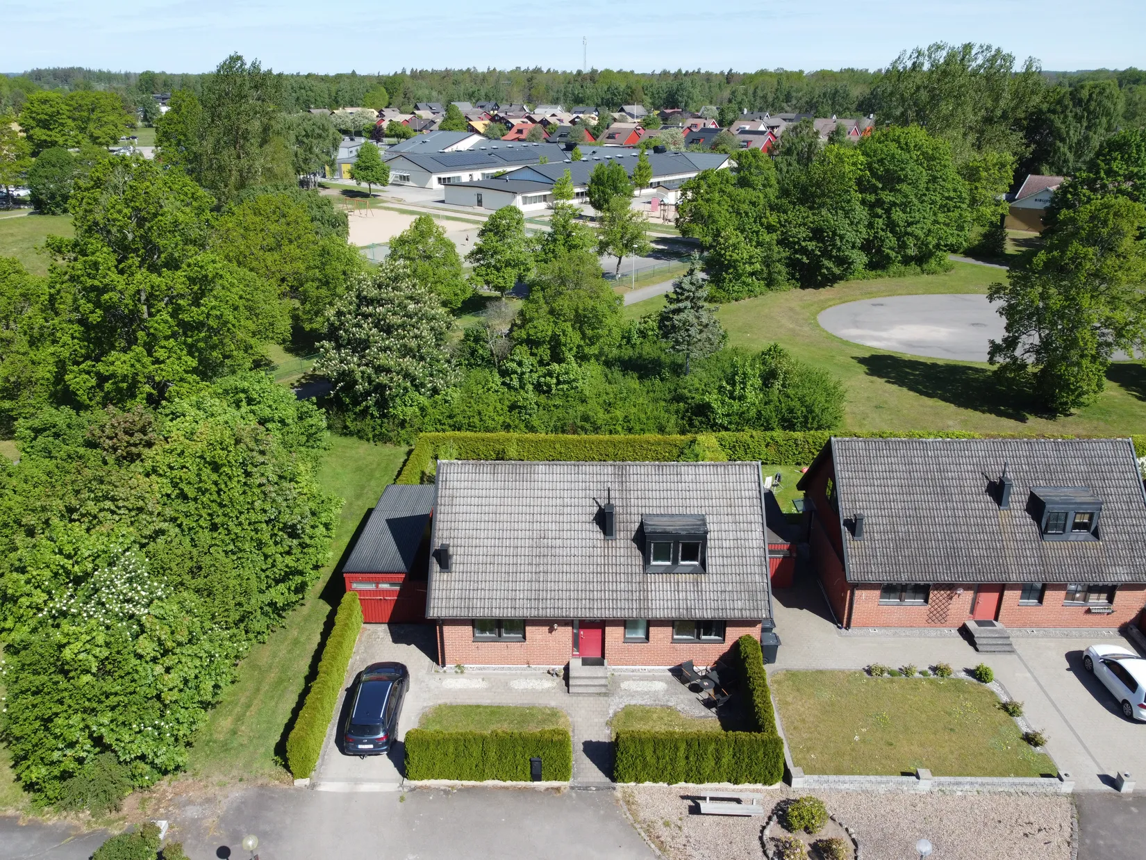 Villa, Solbrinken 39, Hässleholm - Ljungdala, Hässleholm