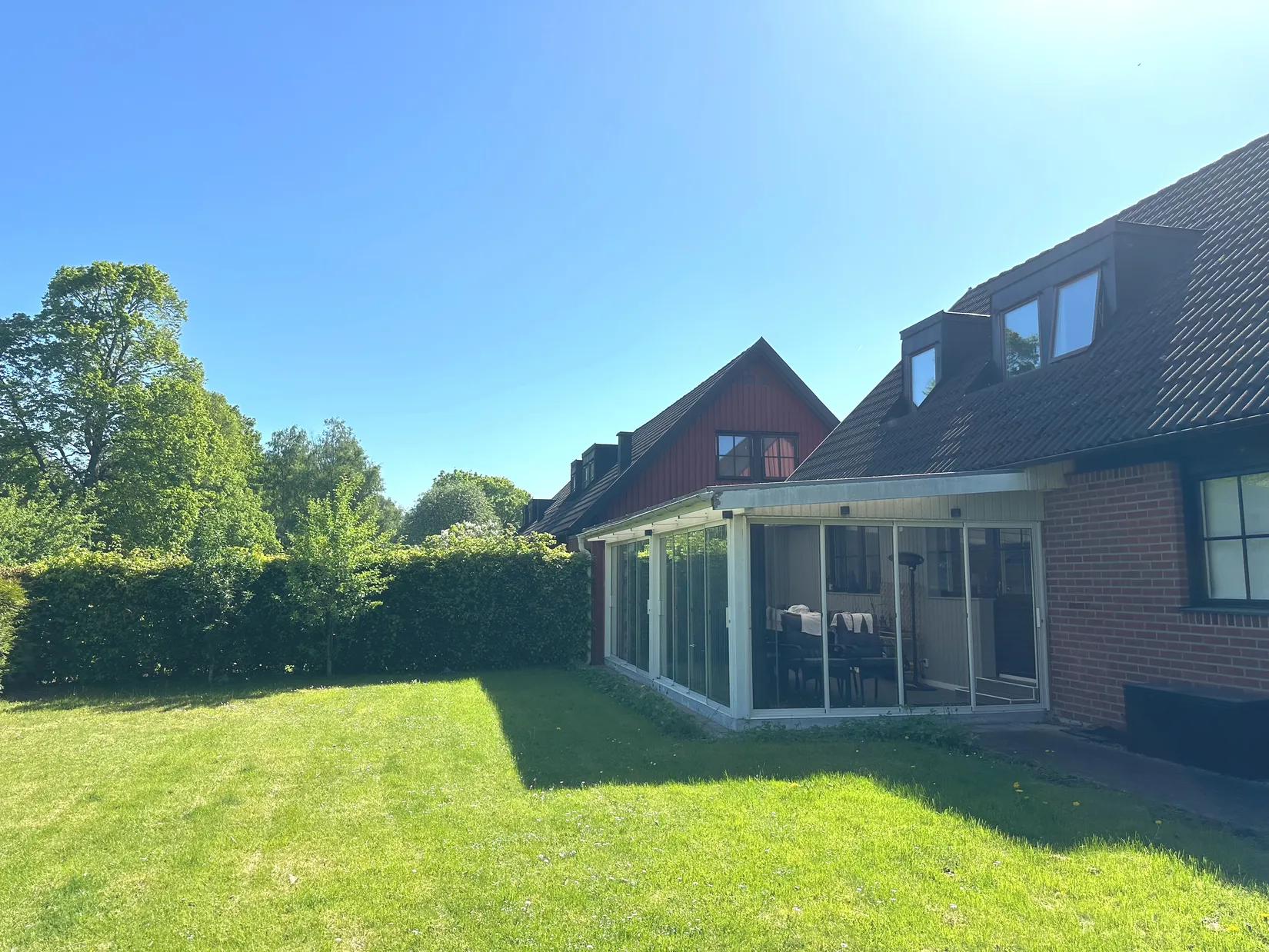 Villa, Solbrinken 39, Hässleholm - Ljungdala, Hässleholm