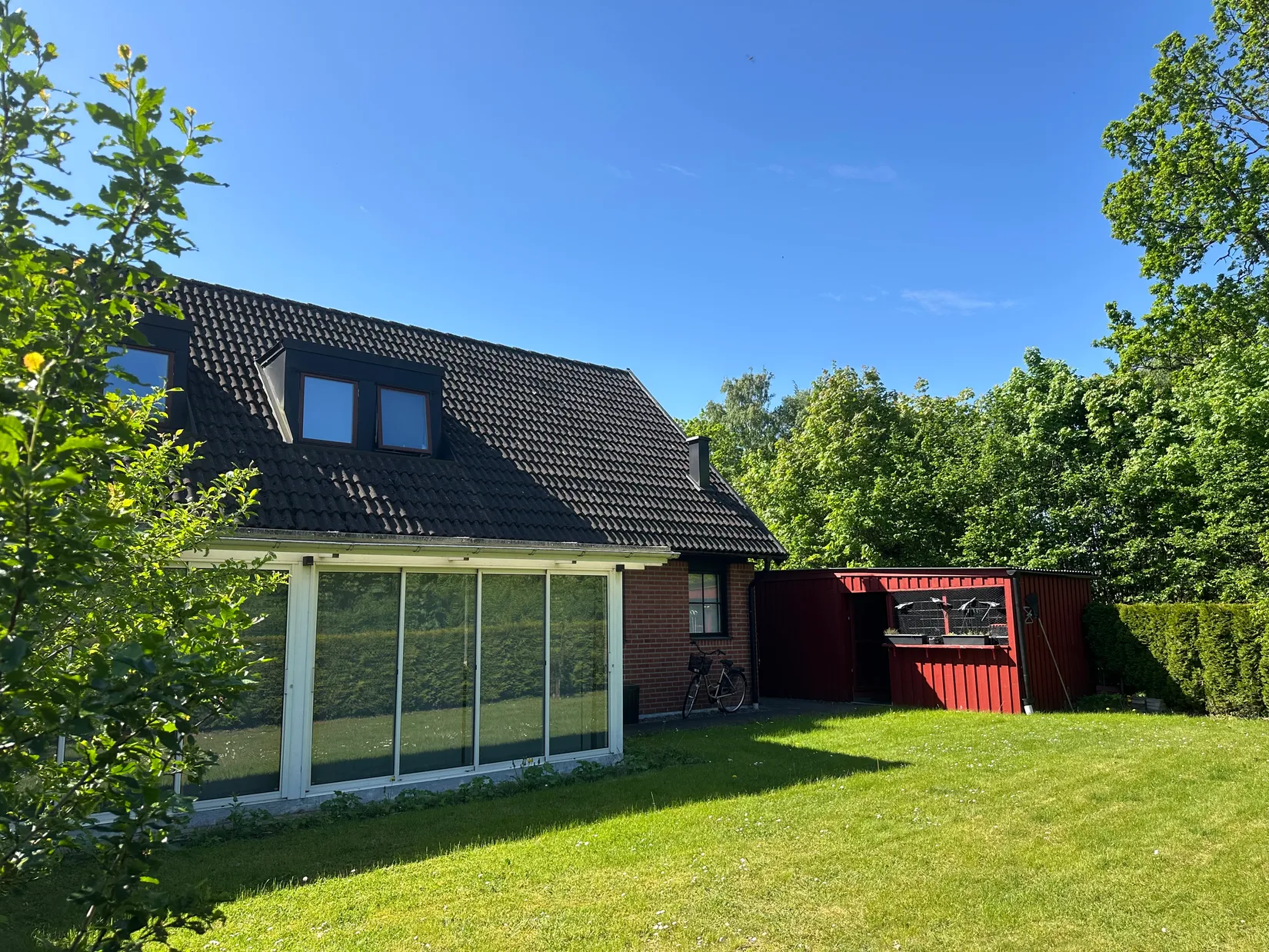 Villa, Solbrinken 39, Hässleholm - Ljungdala, Hässleholm