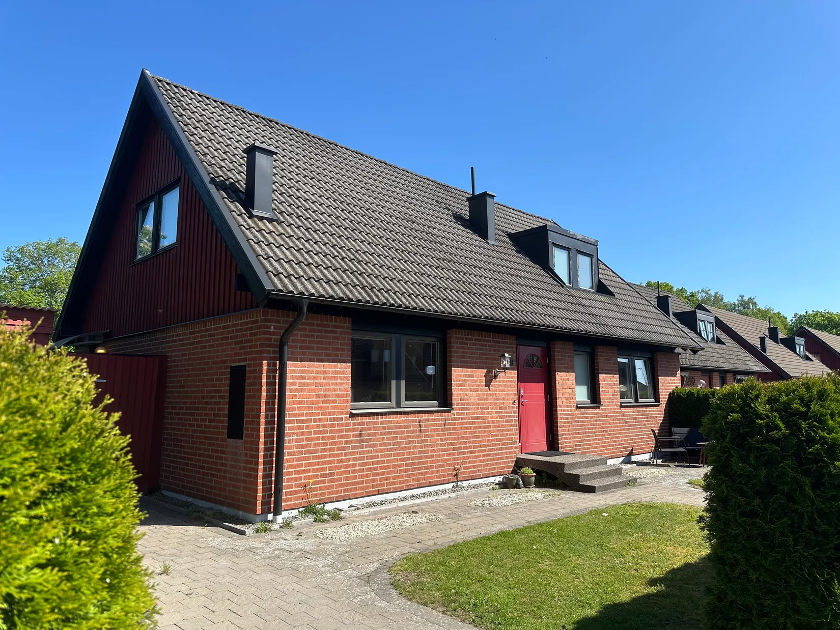 Villa, Solbrinken 39, Hässleholm - Ljungdala, Hässleholm