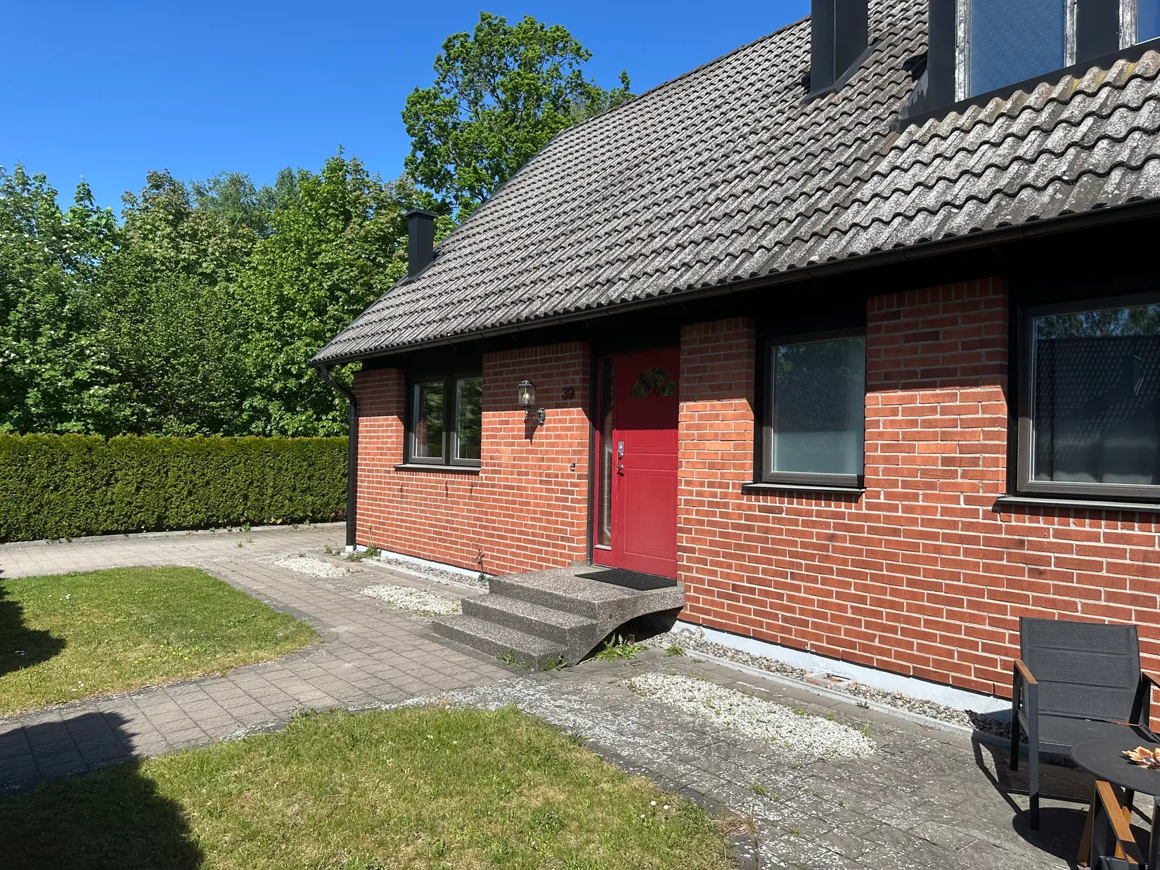 Villa, Solbrinken 39, Hässleholm - Ljungdala, Hässleholm