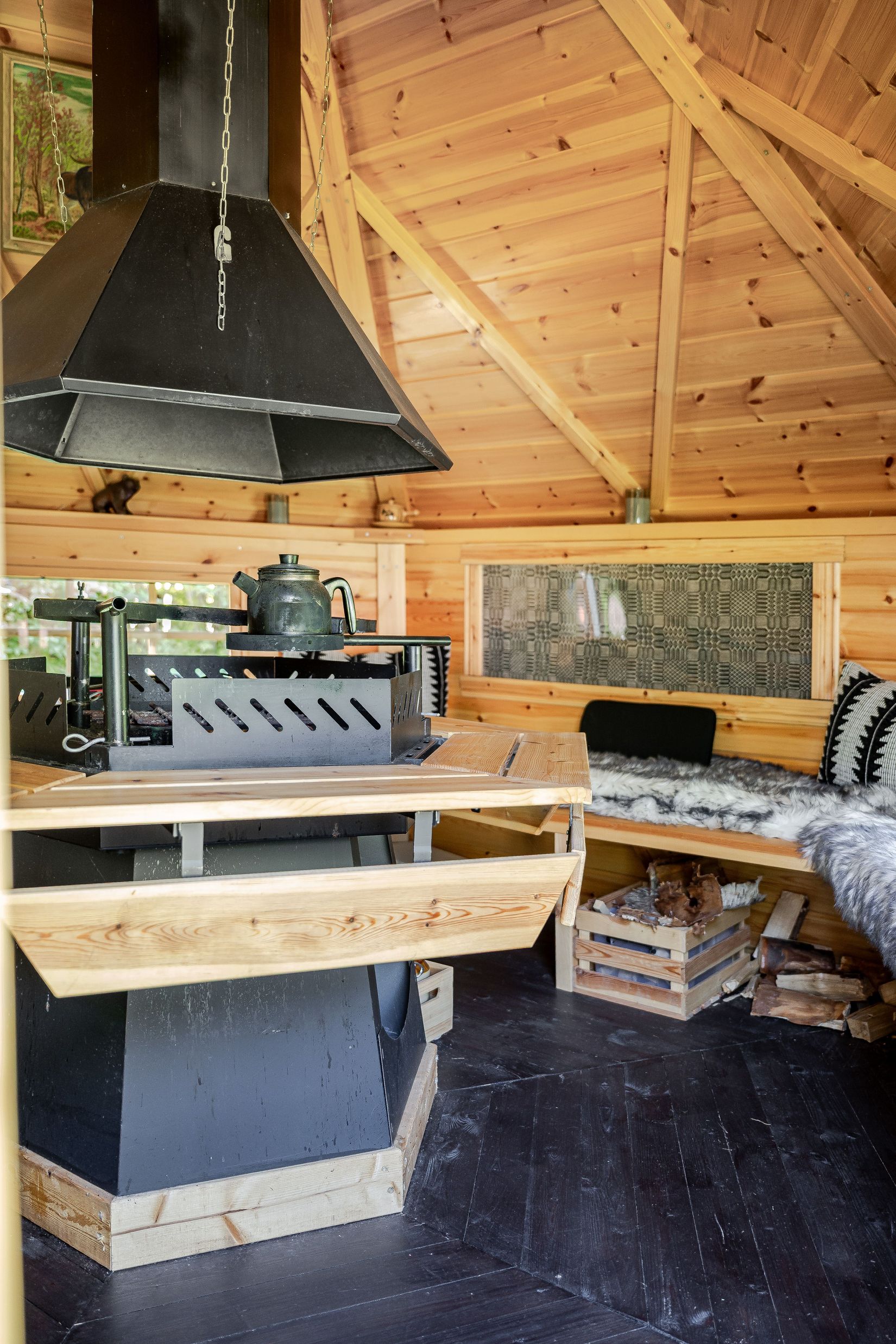 Fritidshus, Fjäl 280, Fjäl, Östersund