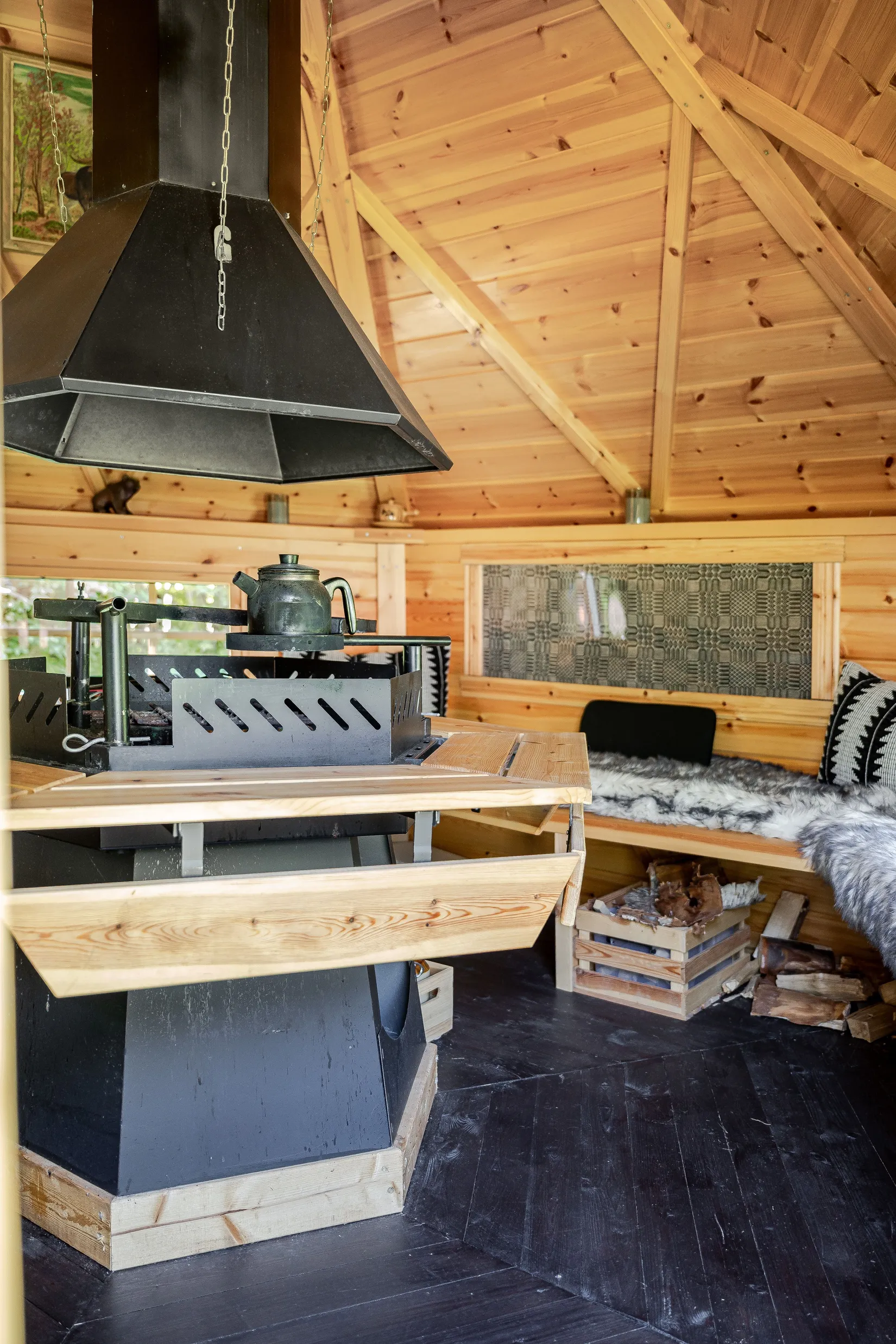 Fritidshus, Fjäl 280, Fjäl, Östersund