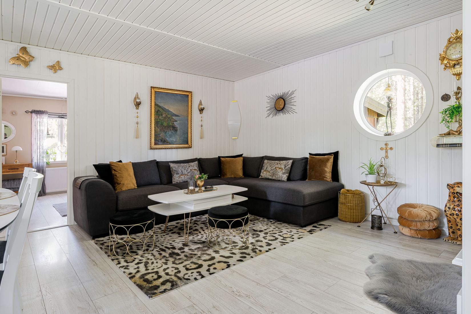 Fritidshus, Fjäl 280, Fjäl, Östersund