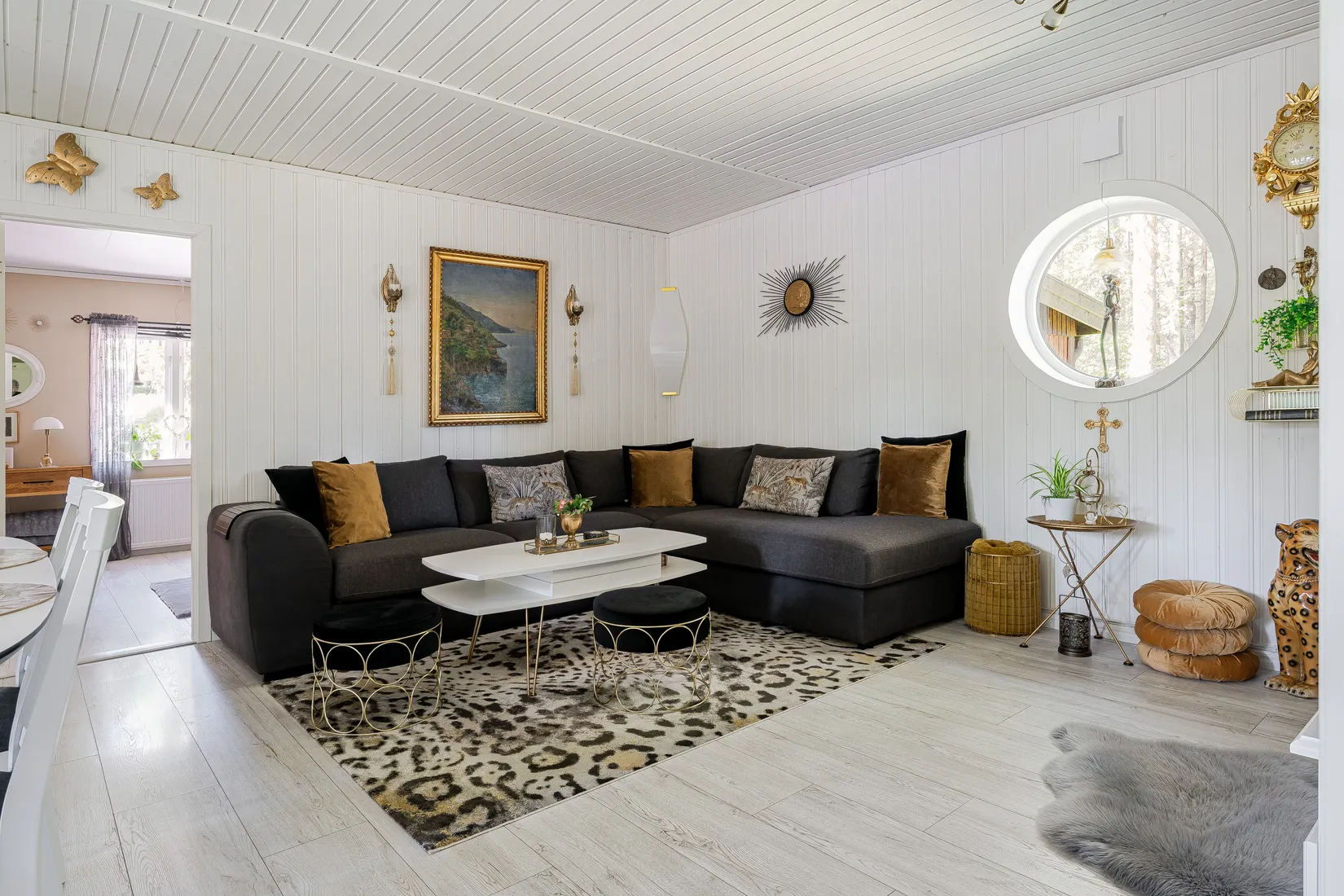 Fritidshus, Fjäl 280, Fjäl, Östersund
