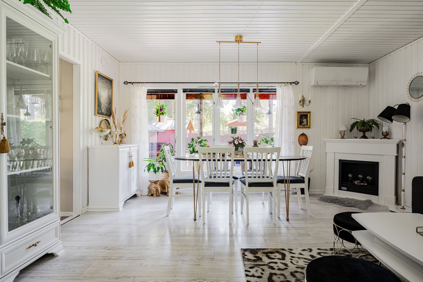 Fritidshus, Fjäl 280, Fjäl, Östersund