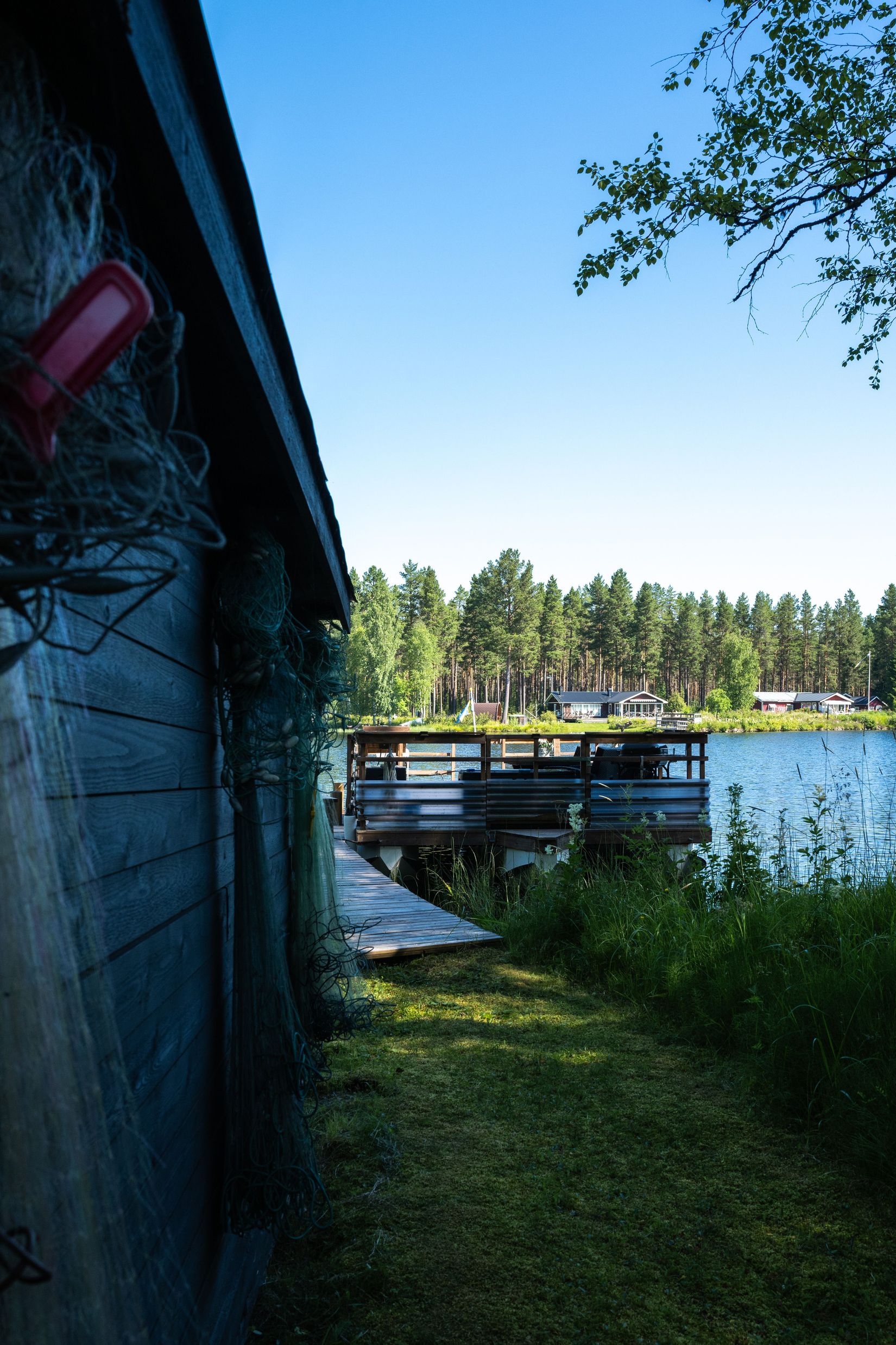 Fritidshus, Fjäl 280, Fjäl, Östersund