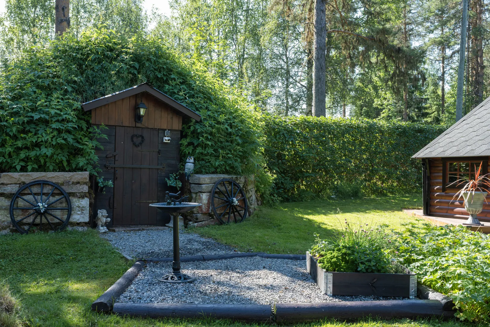 Fritidshus, Fjäl 280, Fjäl, Östersund
