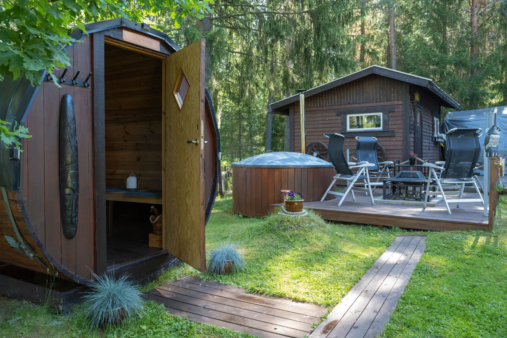 Fritidshus, Fjäl 280, Fjäl, Östersund