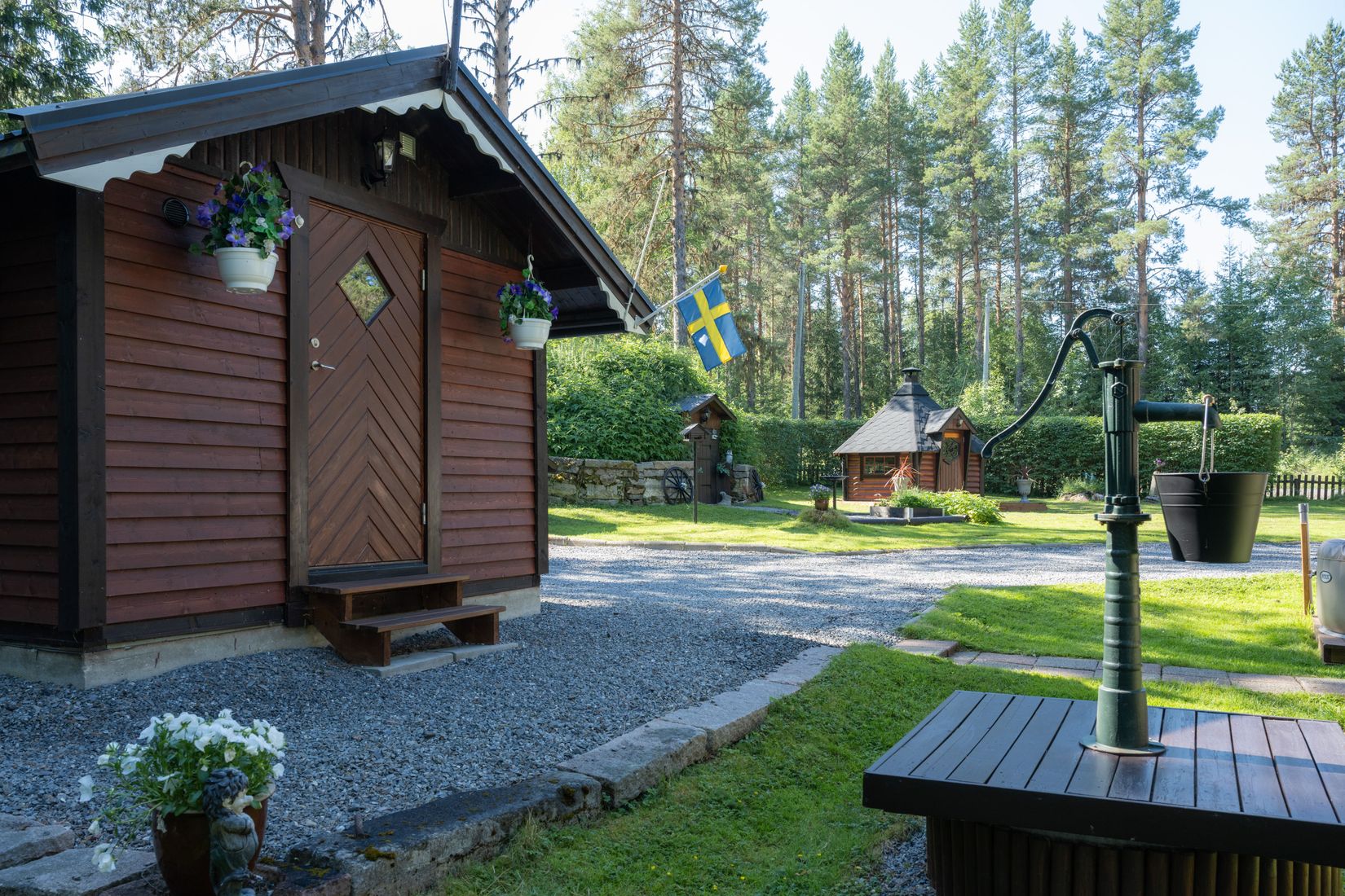 Fritidshus, Fjäl 280, Fjäl, Östersund