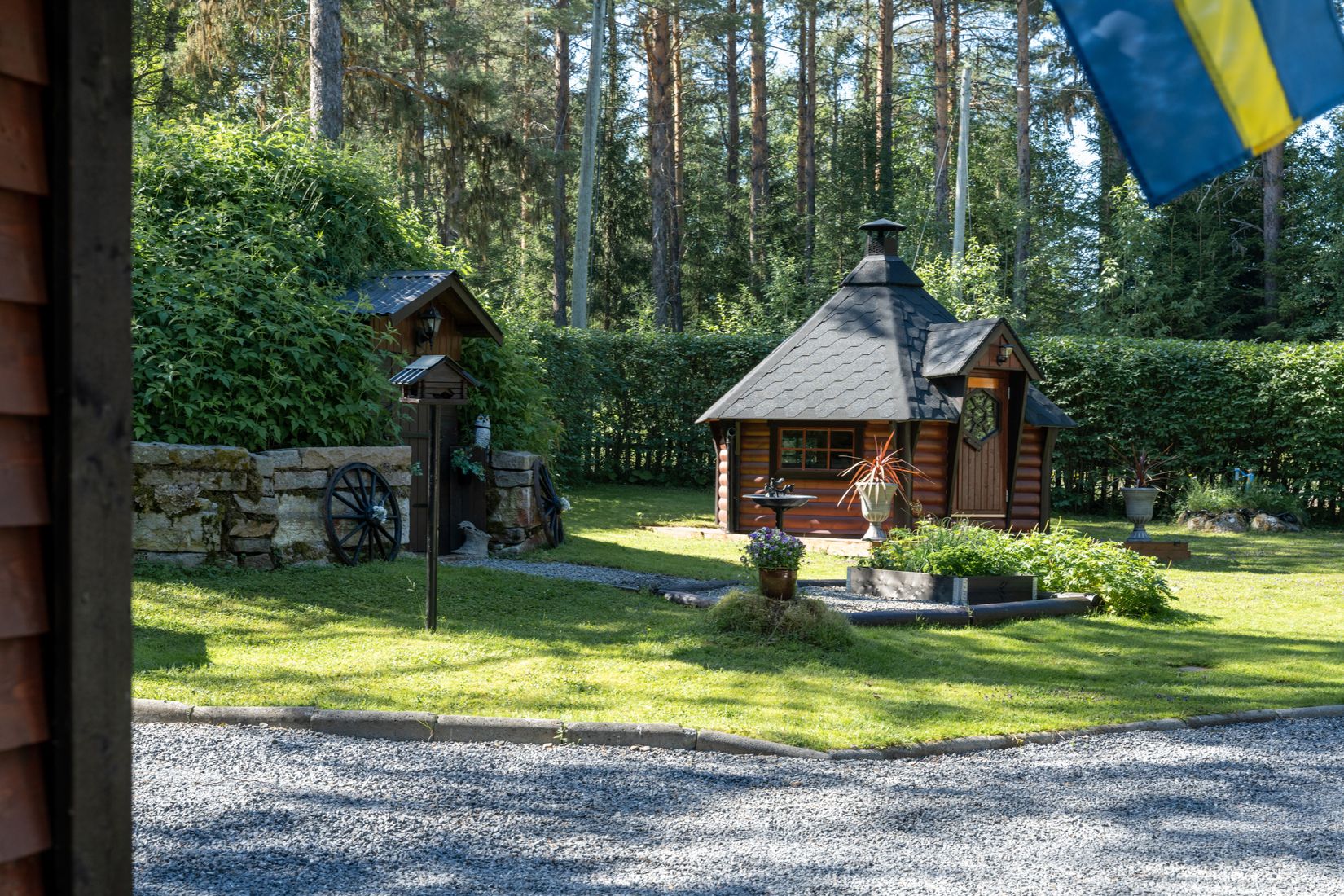 Fritidshus, Fjäl 280, Fjäl, Östersund