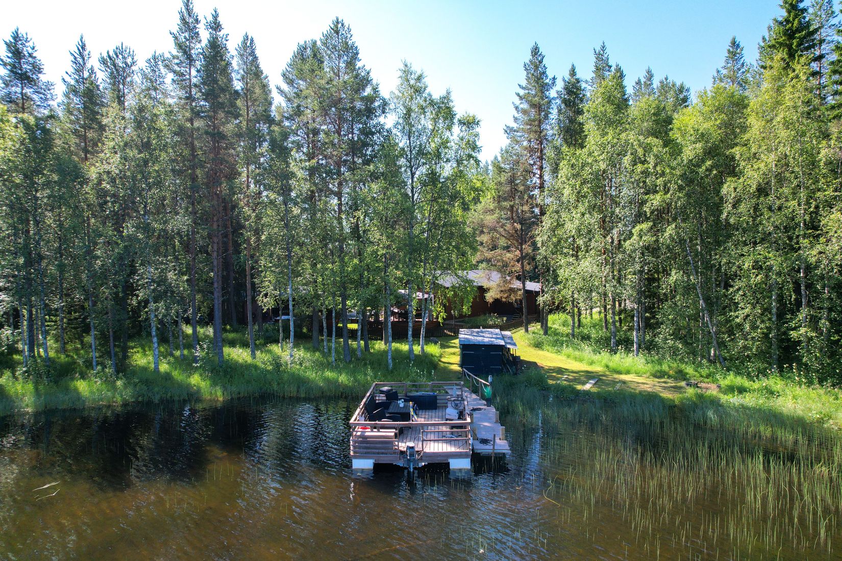 Fritidshus, Fjäl 280, Fjäl, Östersund