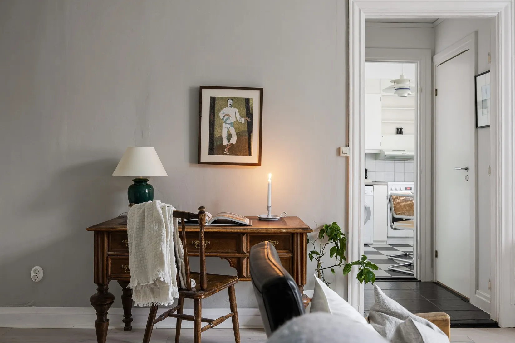 Bostadsrätt, Frejagatan 3D, Bremerlyckan, Kalmar