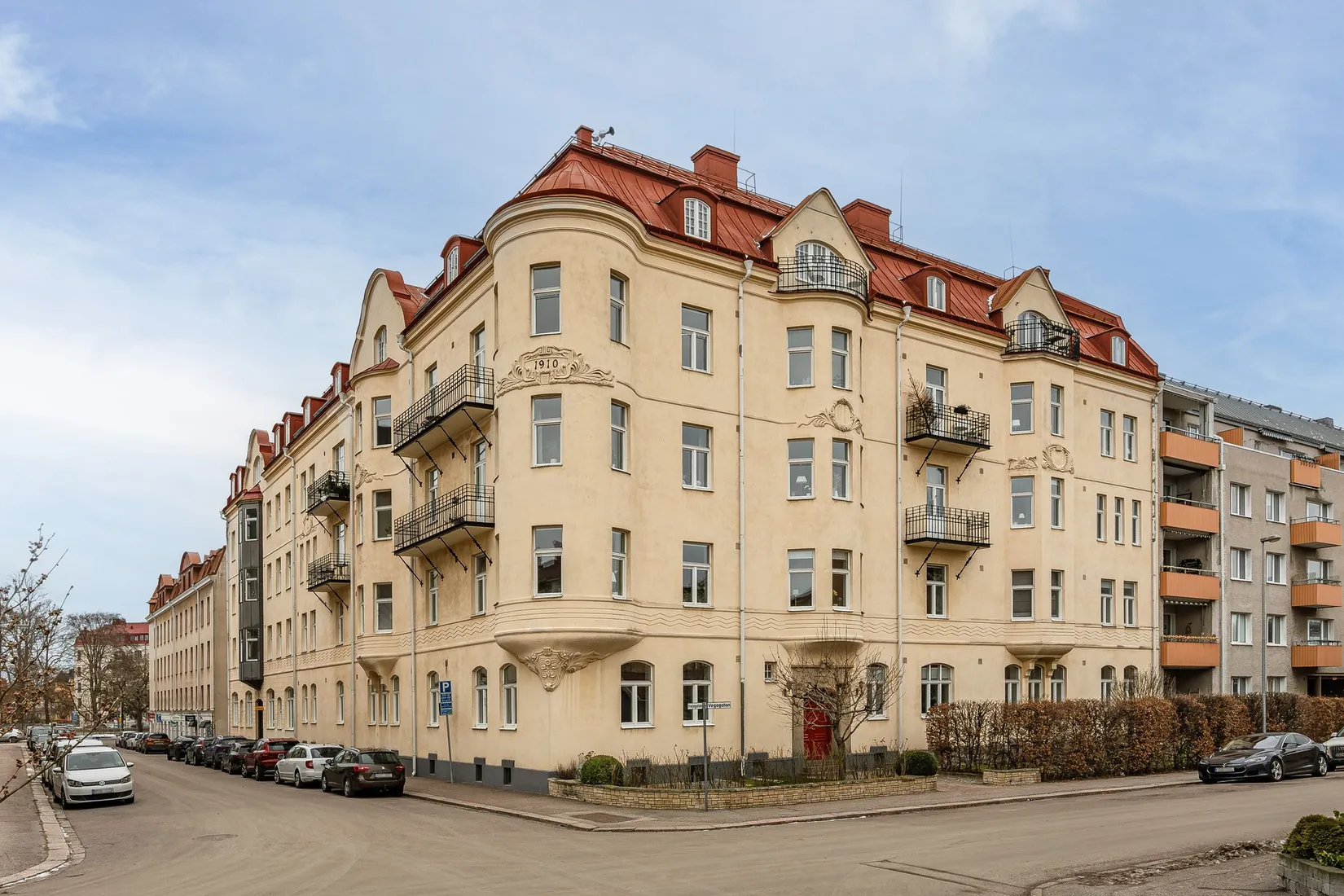 Bostadsrätt, Frejagatan 3D, Bremerlyckan, Kalmar