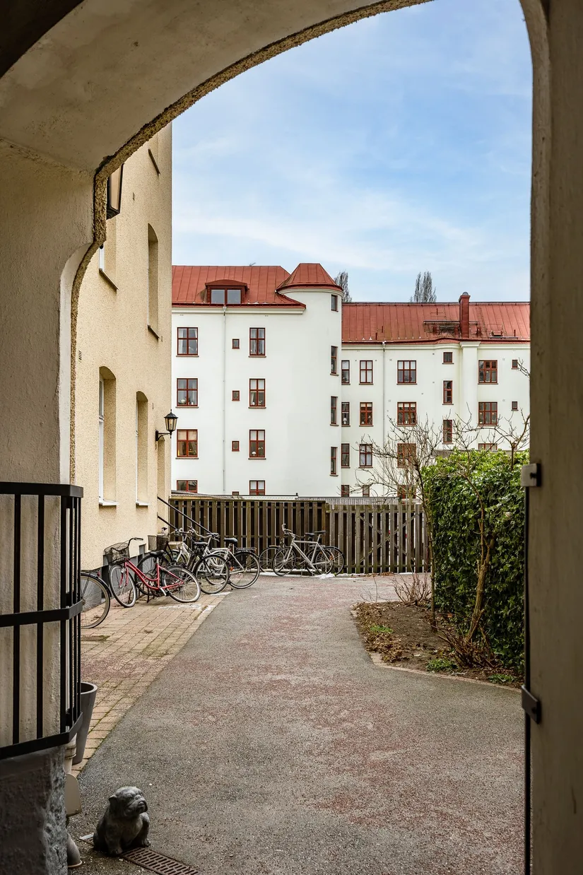 Bostadsrätt, Frejagatan 3D, Bremerlyckan, Kalmar