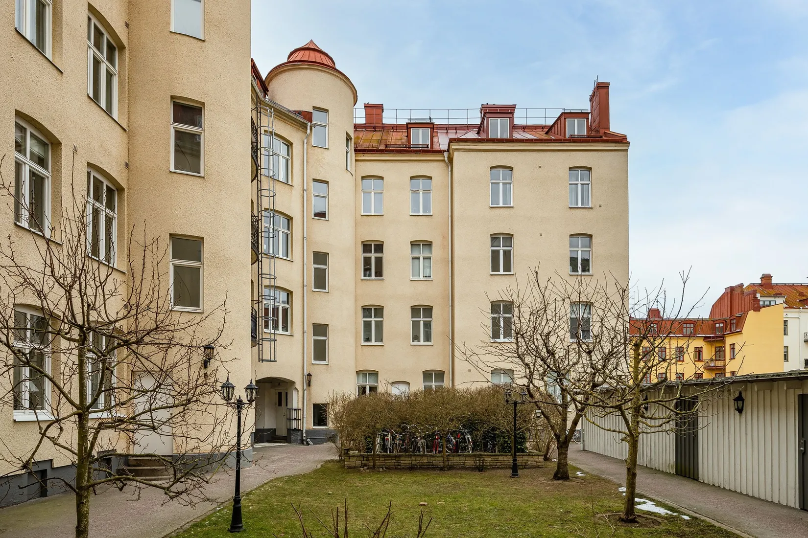 Bostadsrätt, Frejagatan 3D, Bremerlyckan, Kalmar