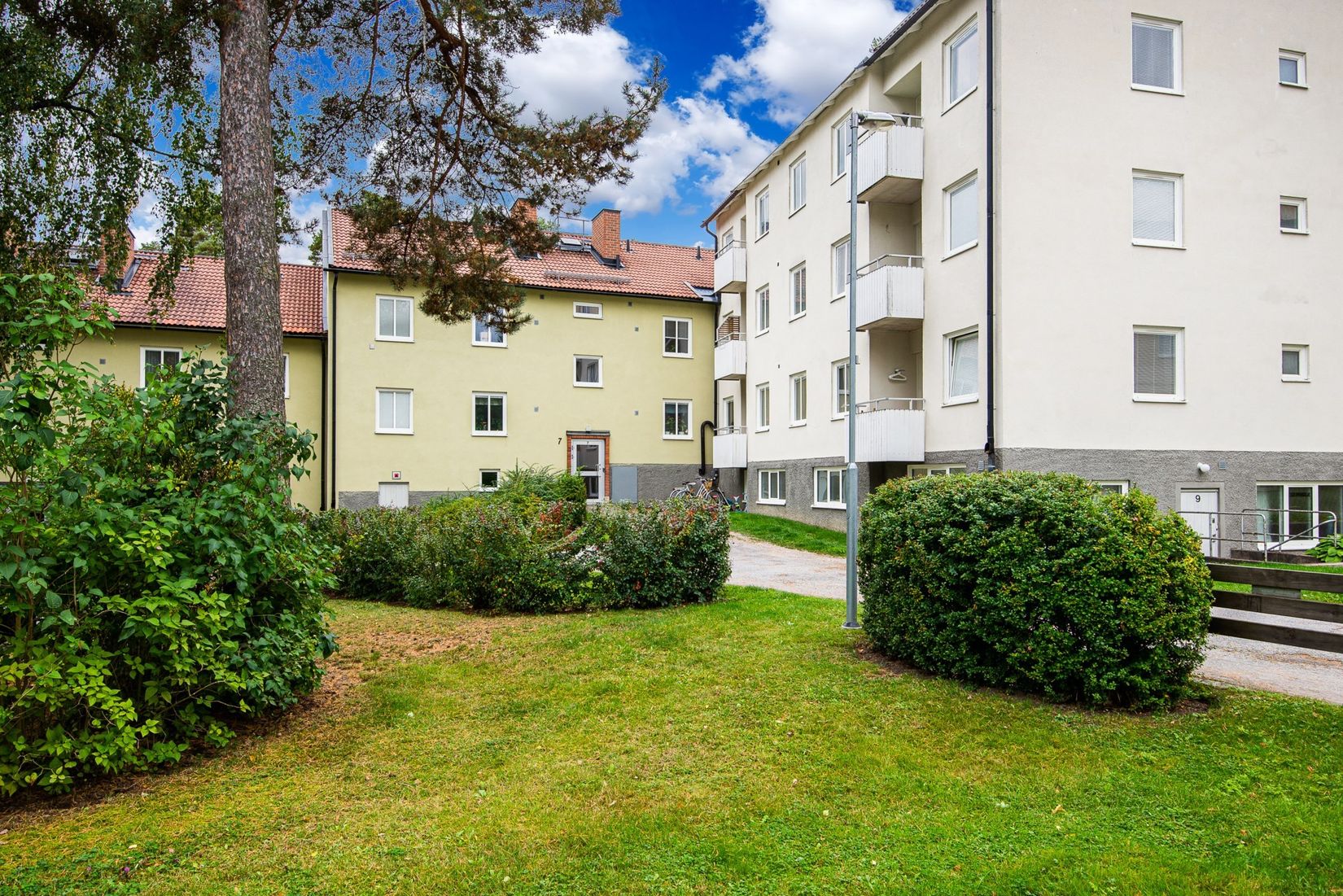 Bostadsrätt, Trehörningen 25, Kallhäll, Järfälla