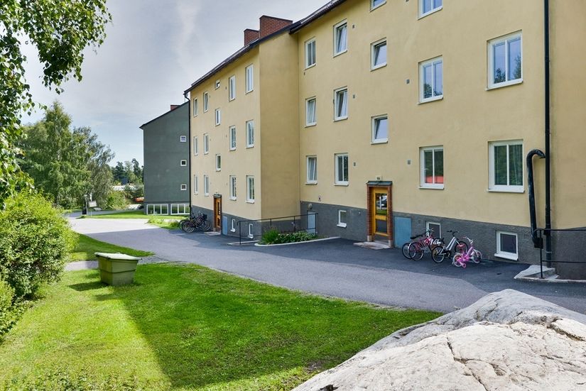 Bostadsrätt, Trehörningen 25, Kallhäll, Järfälla