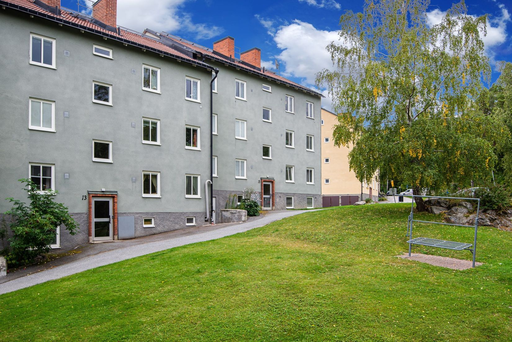 Bostadsrätt, Trehörningen 25, Kallhäll, Järfälla