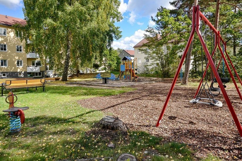 Bostadsrätt, Trehörningen 25, Kallhäll, Järfälla