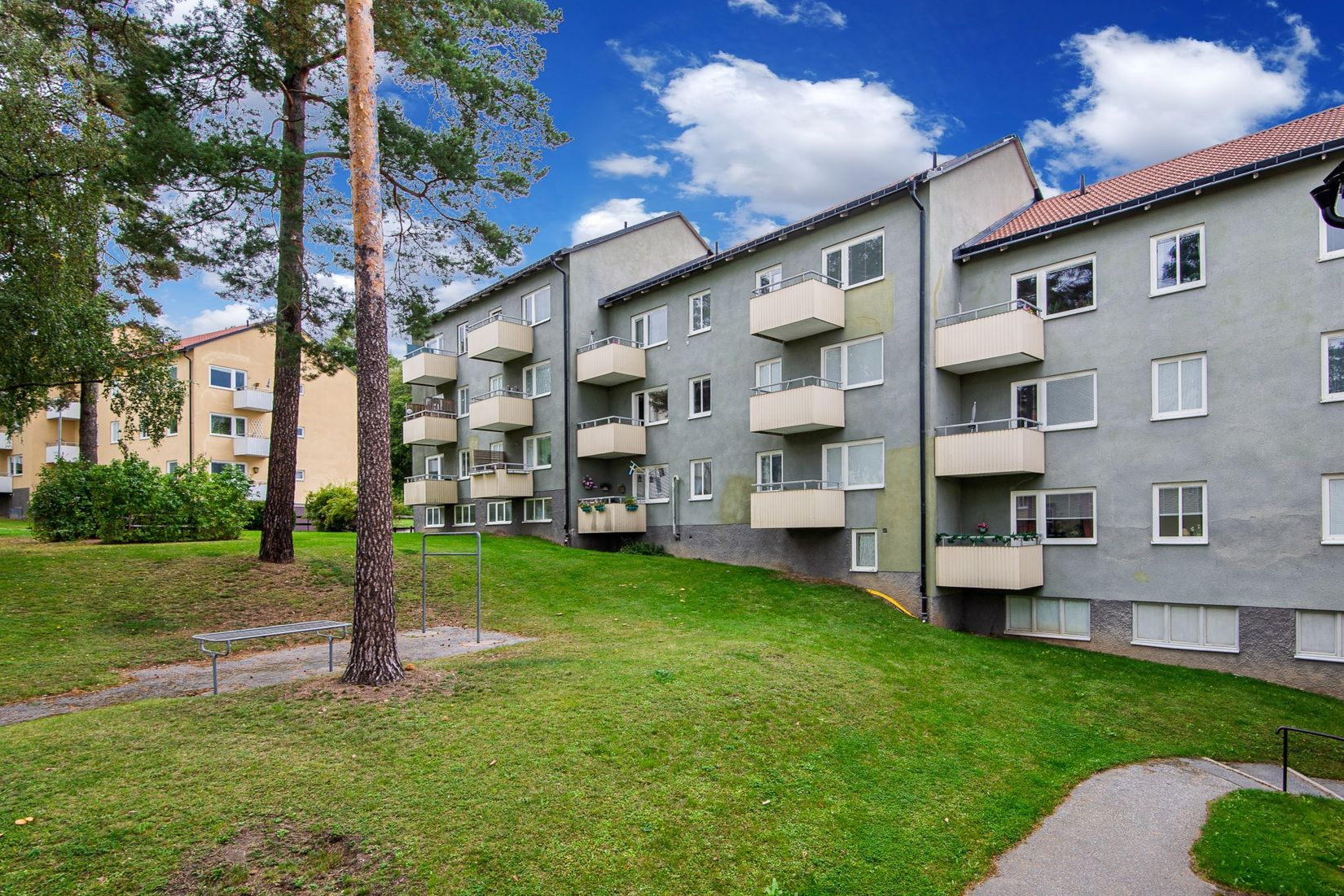 Bostadsrätt, Trehörningen 25, Kallhäll, Järfälla