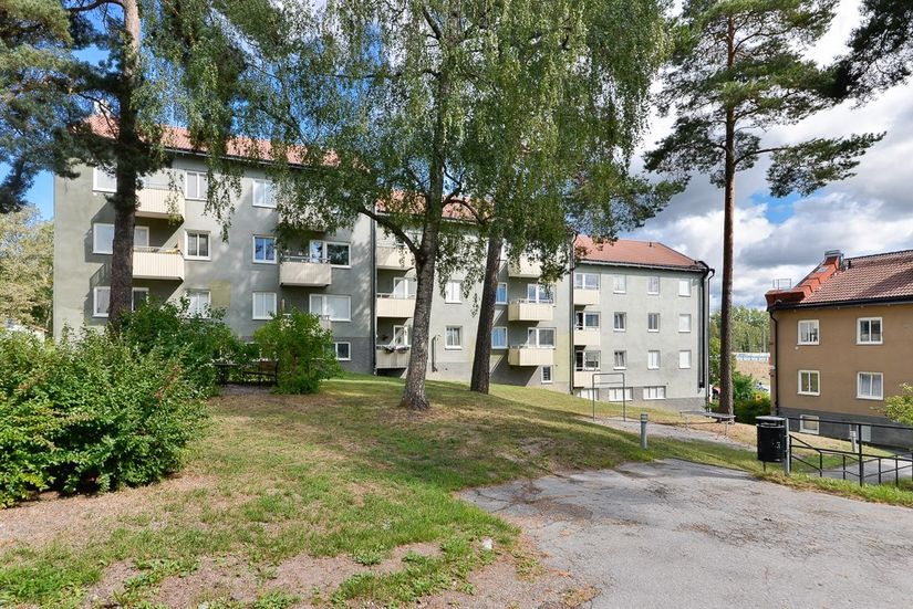 Bostadsrätt, Trehörningen 25, Kallhäll, Järfälla