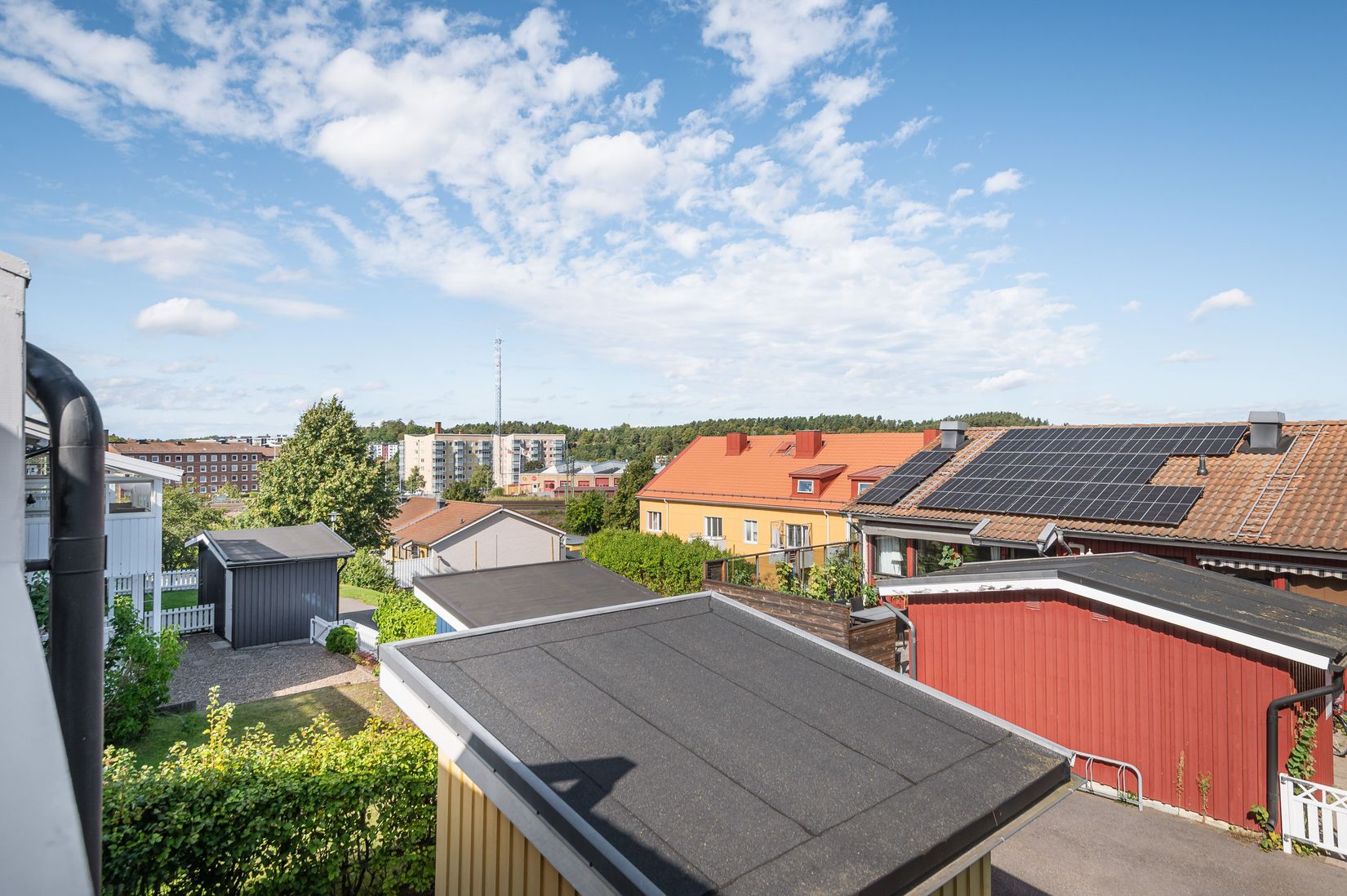 Villa, Parkgatan 10A, Mjölby